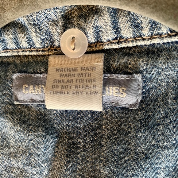 Fall/Spring Jean Jacket - Picture 10 of 10